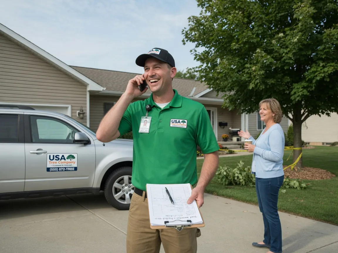 Tree Care Oktaha, OK FAQs