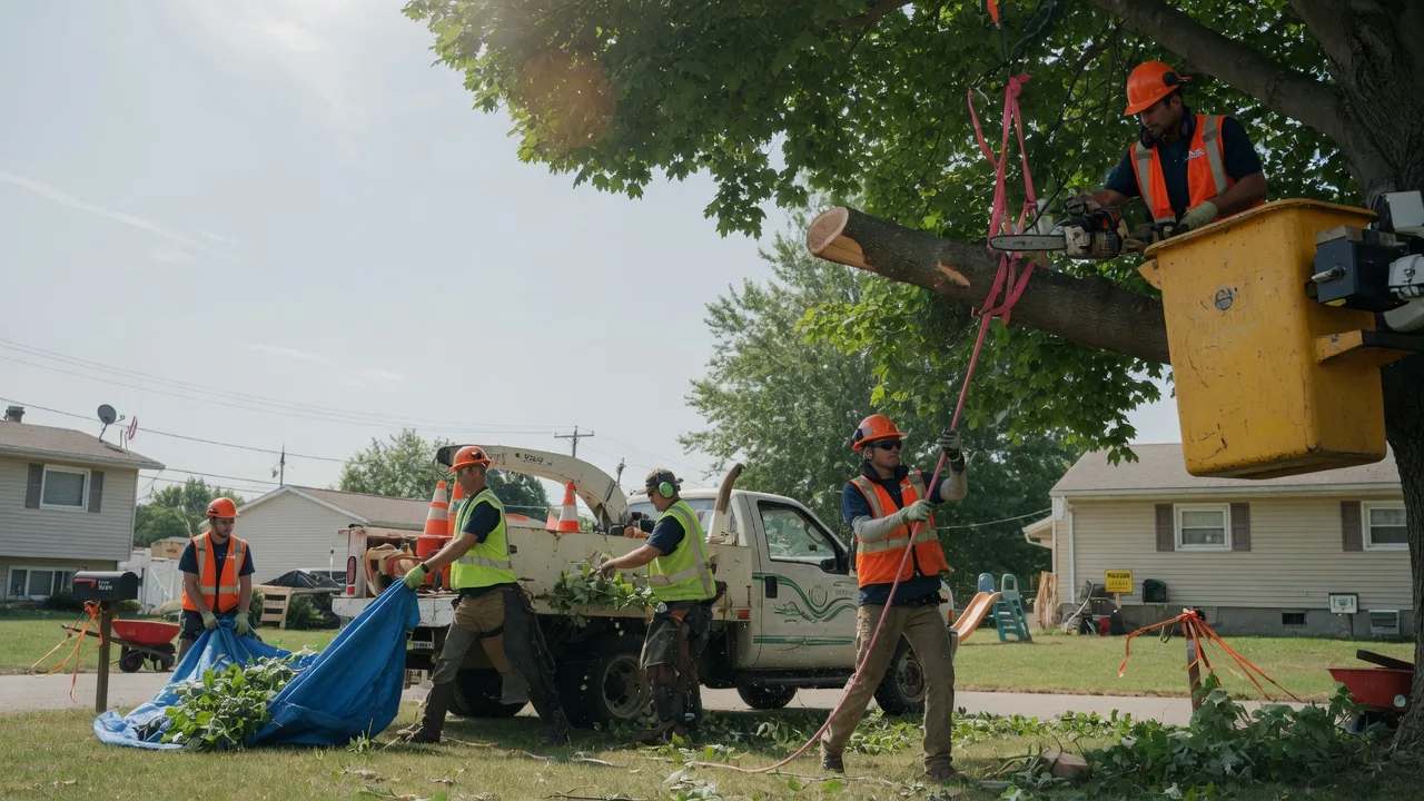 Tree Care in Oktaha, OK near me